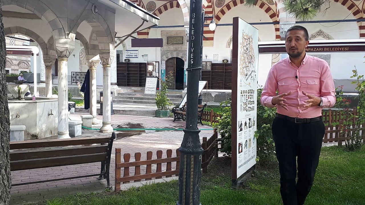 ESKİŞEHİR KURŞUNLU KÜLLİYESİ