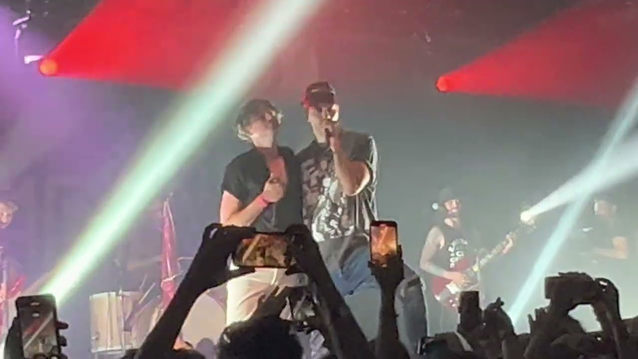 The Academy Is and Gabe Saporta - Snakes on a Plane (Bring It)