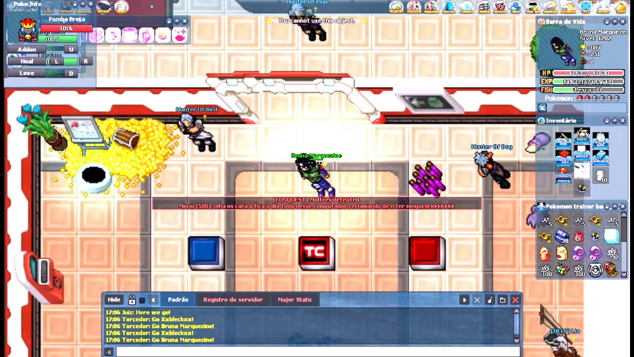 POKE MIW - EVENTO FOOTBALL!