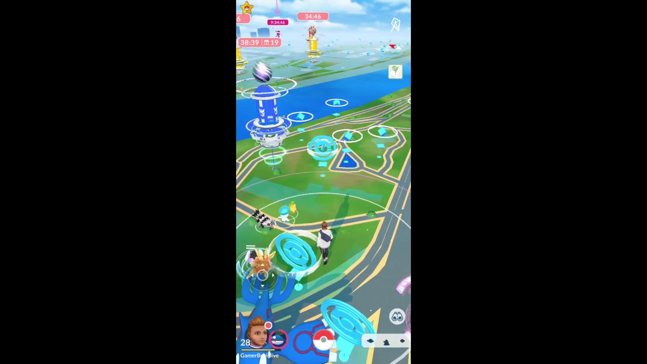 Remote Raid Invite For KYOGRE! On POKEMON GO LIVE STREAM.. 🔴