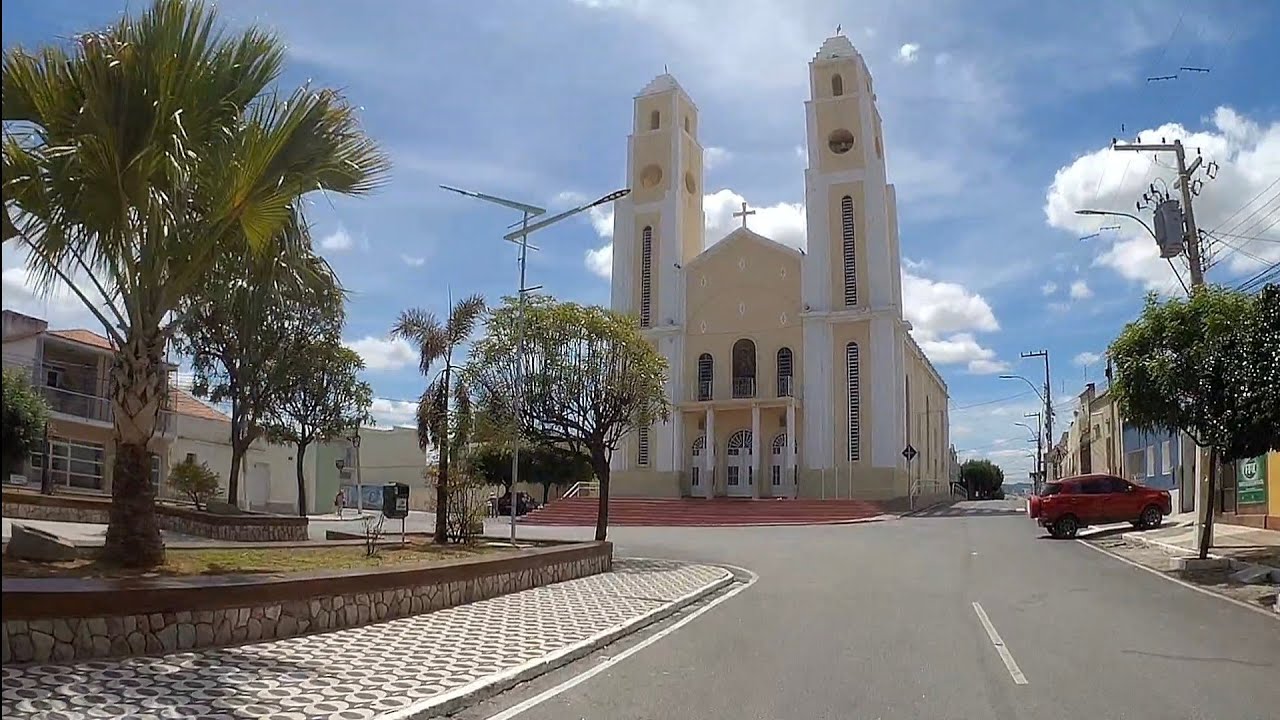 Passei por muitos lugares lindos no rio grande do norte 