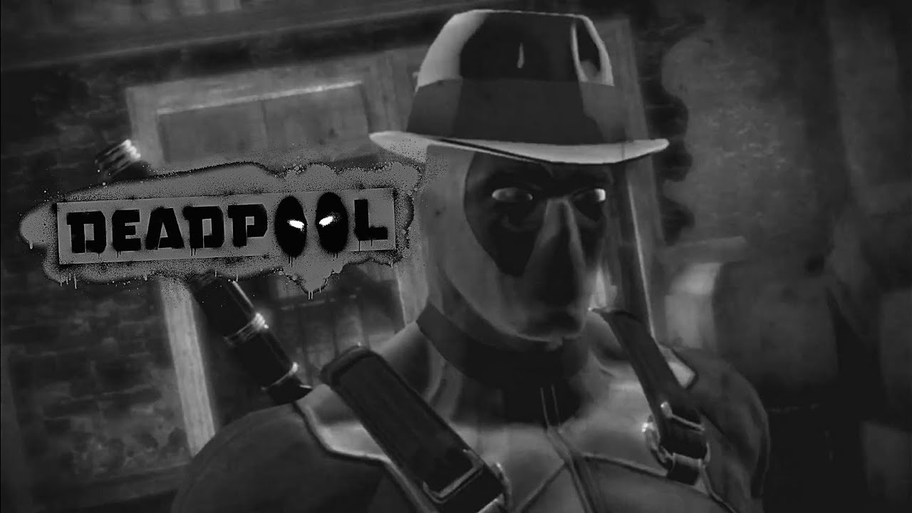 Deadpool Gameplay Part 10