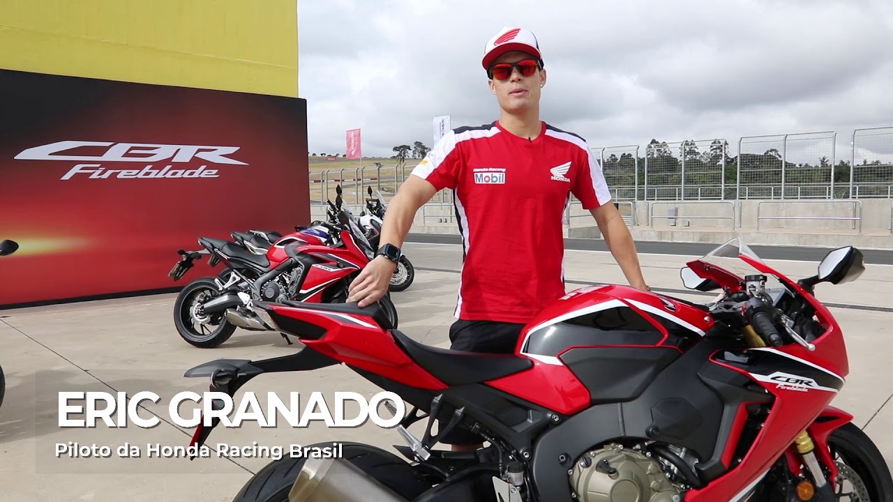 CBR 1000RR Fireblade 2018