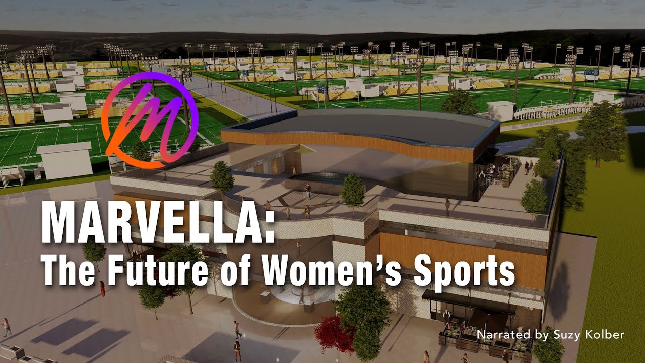Marvella: The Girls Sports Leadership Experience