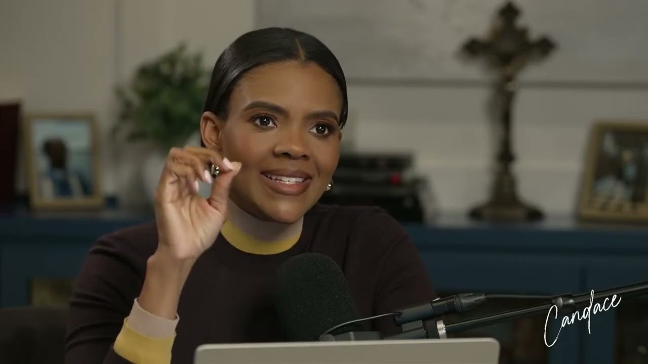 Candace Owens! Harvey Speaks Jessica Mann and The Five Year Affair Ep 3