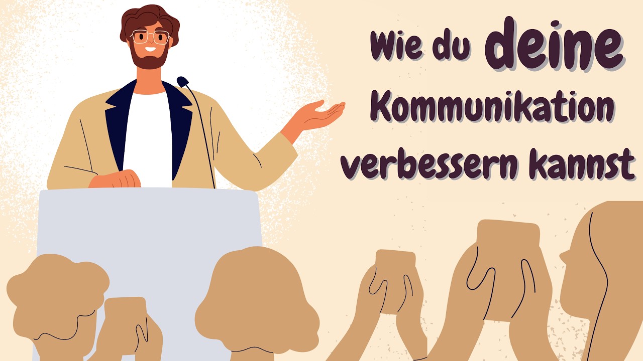 Learn German | German Podcast | Ep 66 : Wie du deine Kommunikation verbessern kannst