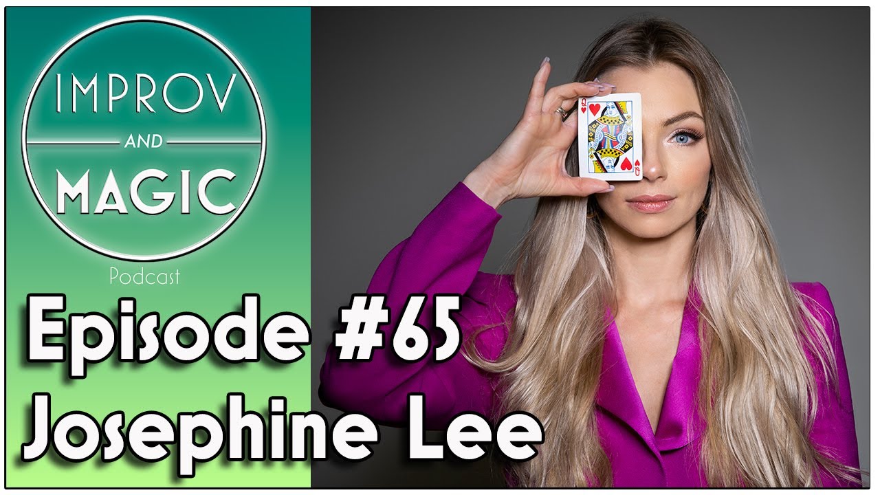 Episode #65 - Josephine Lee
