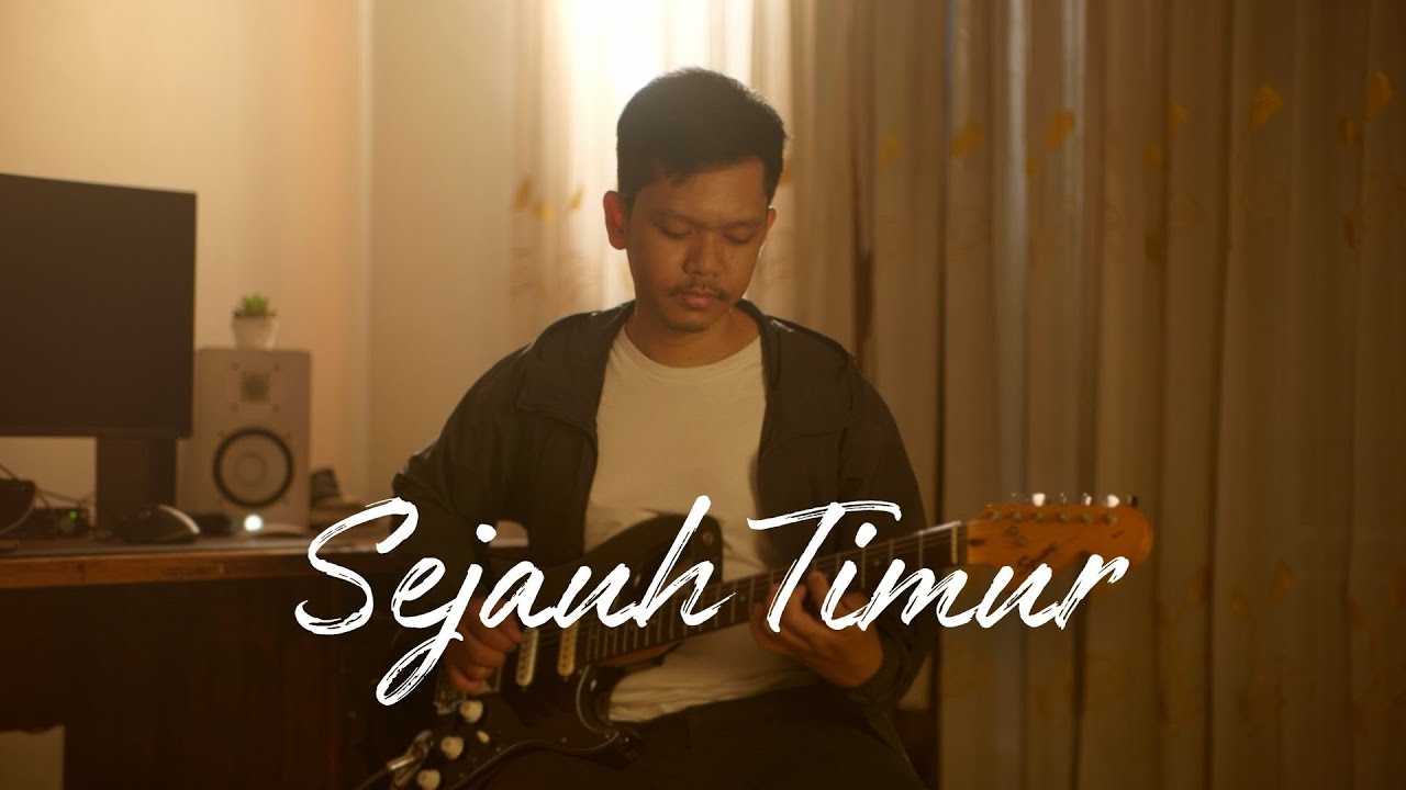 Sejauh Timur (Porsea Cover)