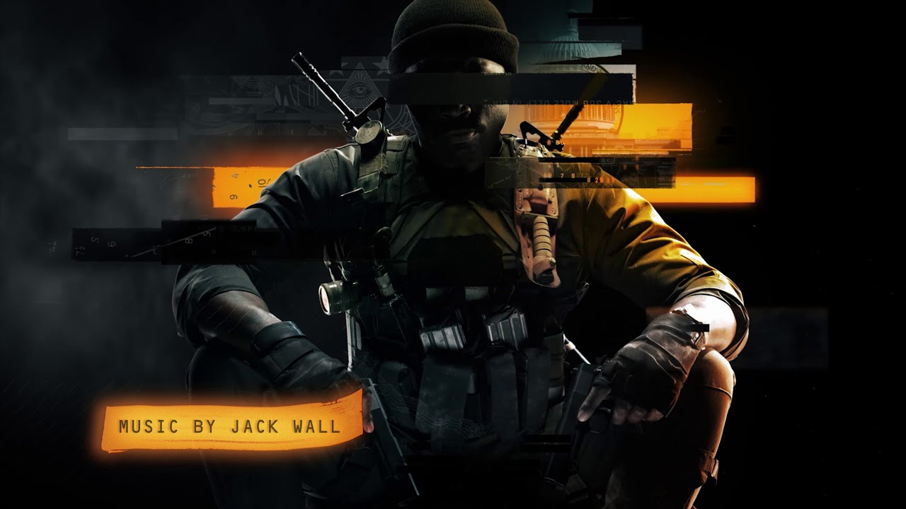 &ldquo;Black Ops 6&rdquo; - Call of Duty&reg;: Black Ops 6 Main Theme