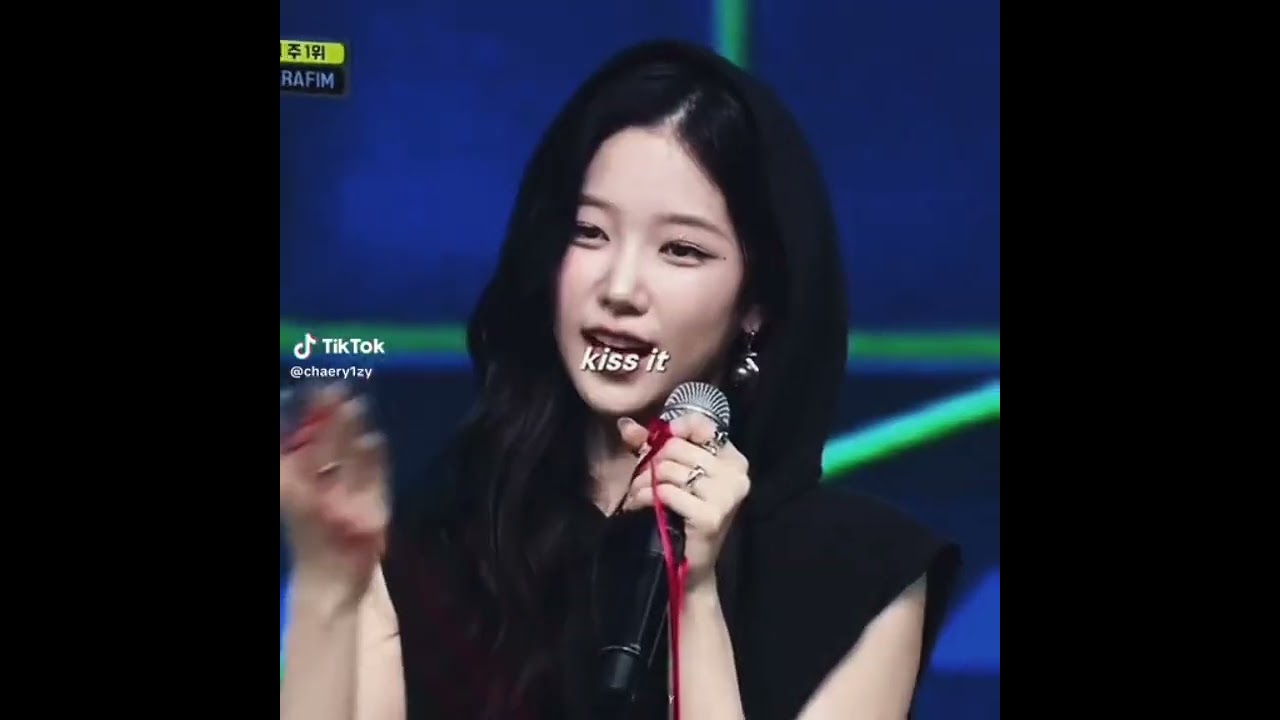 LE SSERAFIM EDITS on TIKTOK COMPILATION