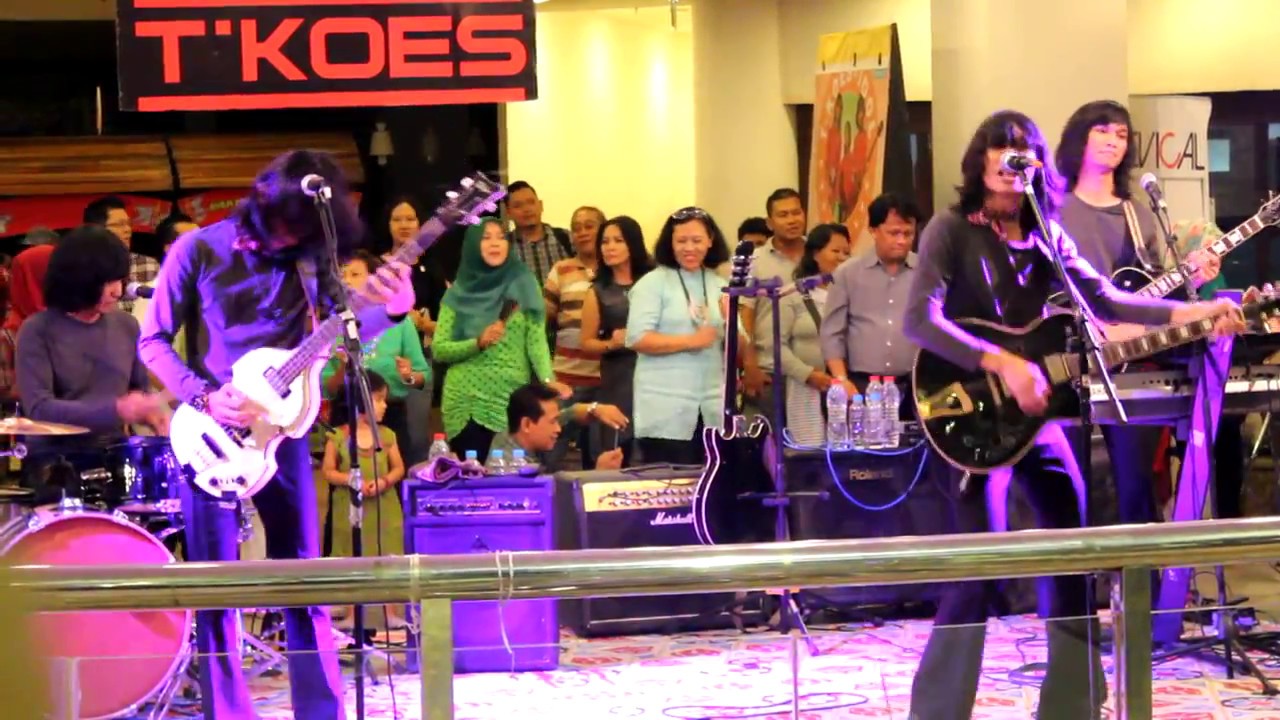 T'koes Band - Lagi Lagi Kamu