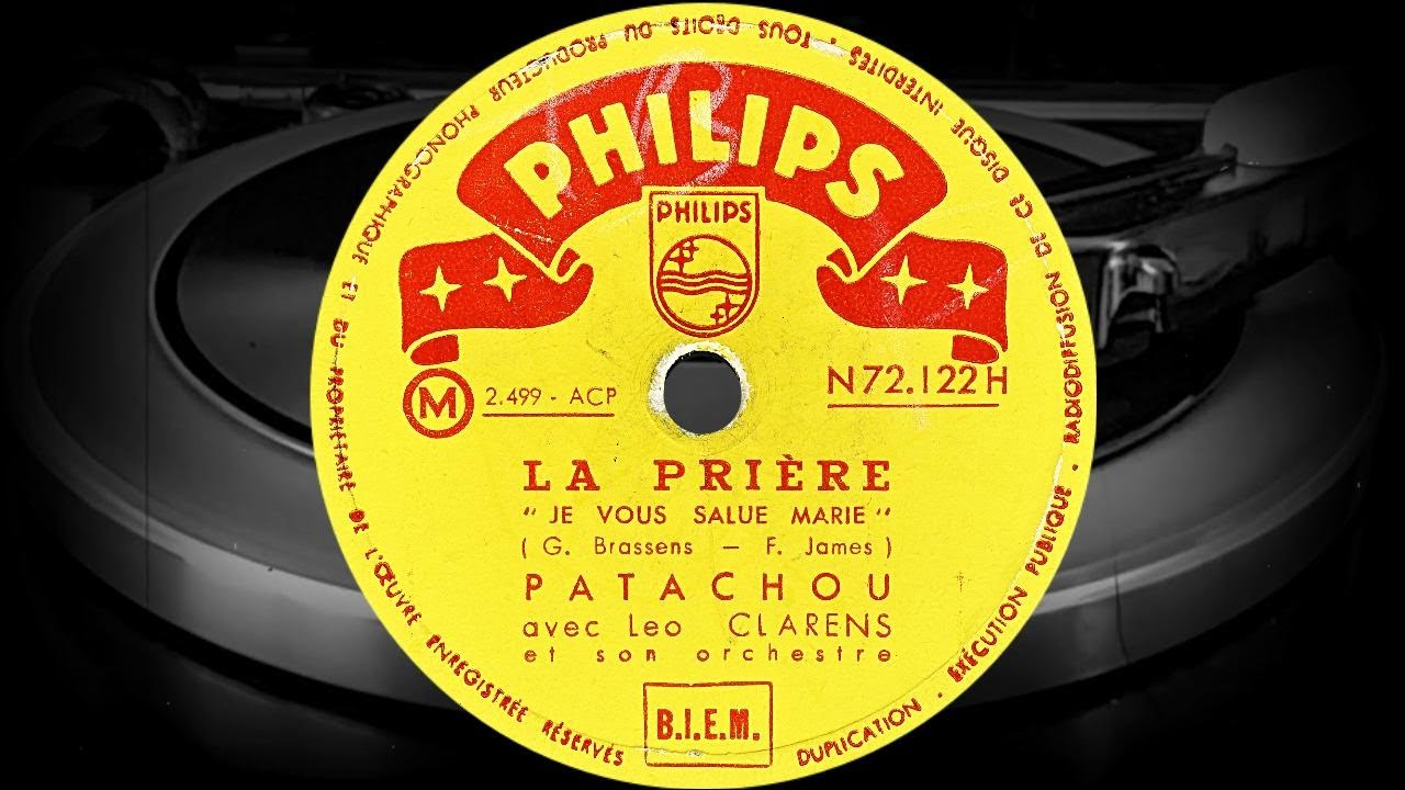 LA PRI&Egrave;RE 