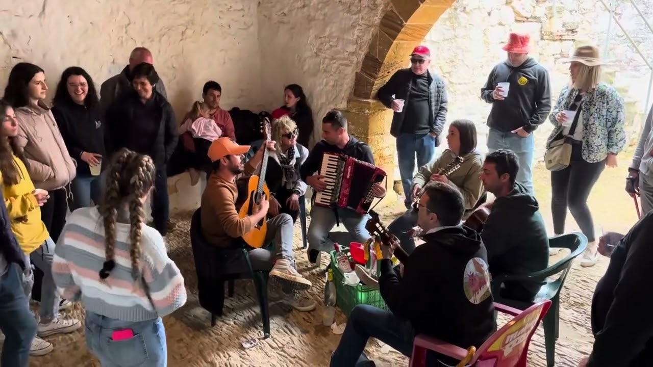 Bureo a San Cristófol (Benassal).