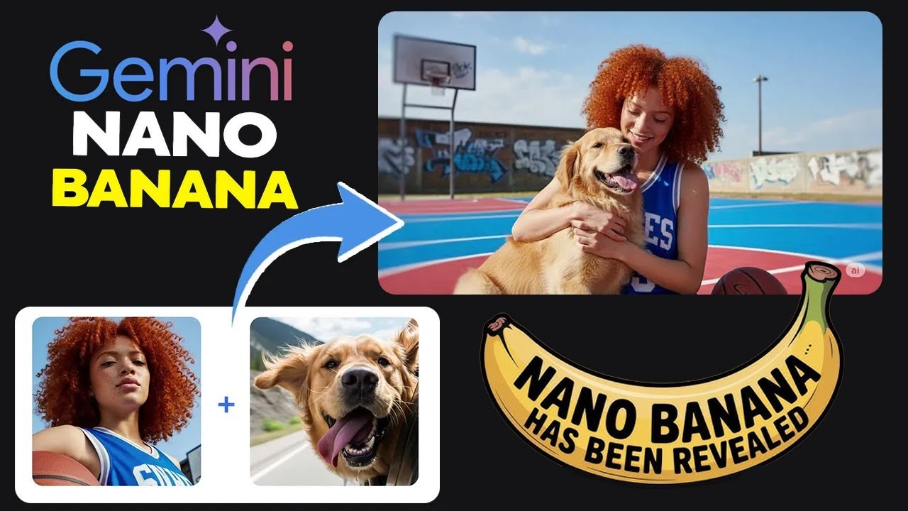 🚀 Blend Multiple Photos with Google's Nano Banana | Say Goodbye to Photoshop!