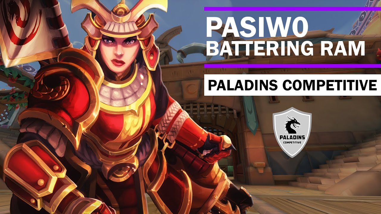 Ultimate is a Problem Solver ! Pasiw0 vs UBERSPAYDY Ash Competitive (Grandmaster) BATTERING RAM