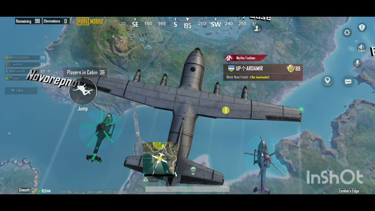 PUBG BOSAMIZ