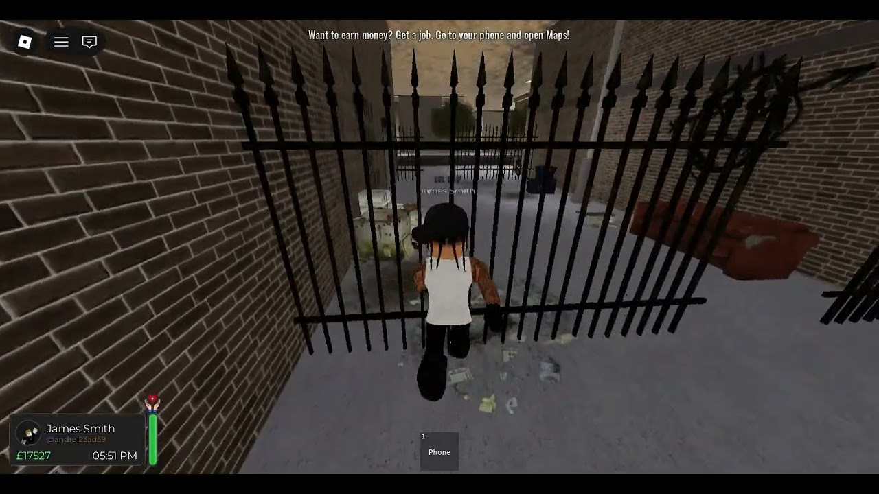 killing people in streetz war 2