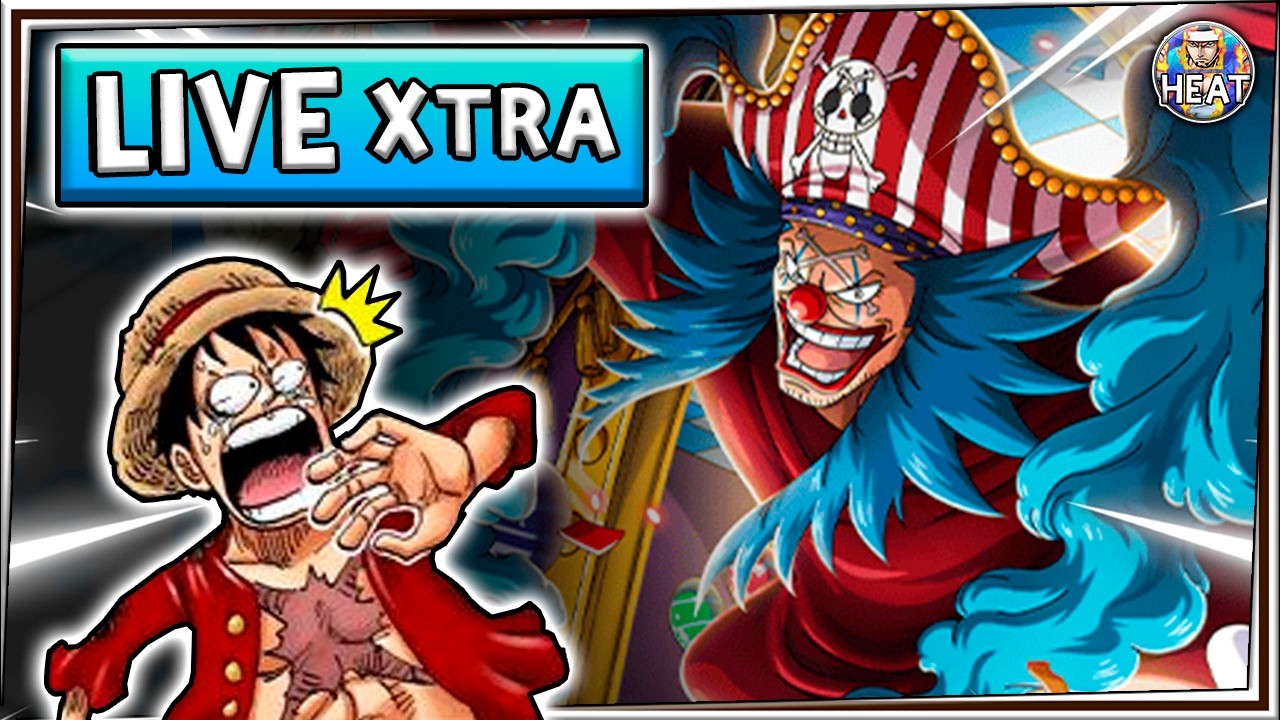 【OPBR LIVE】Osea que no hay Buggy EX?