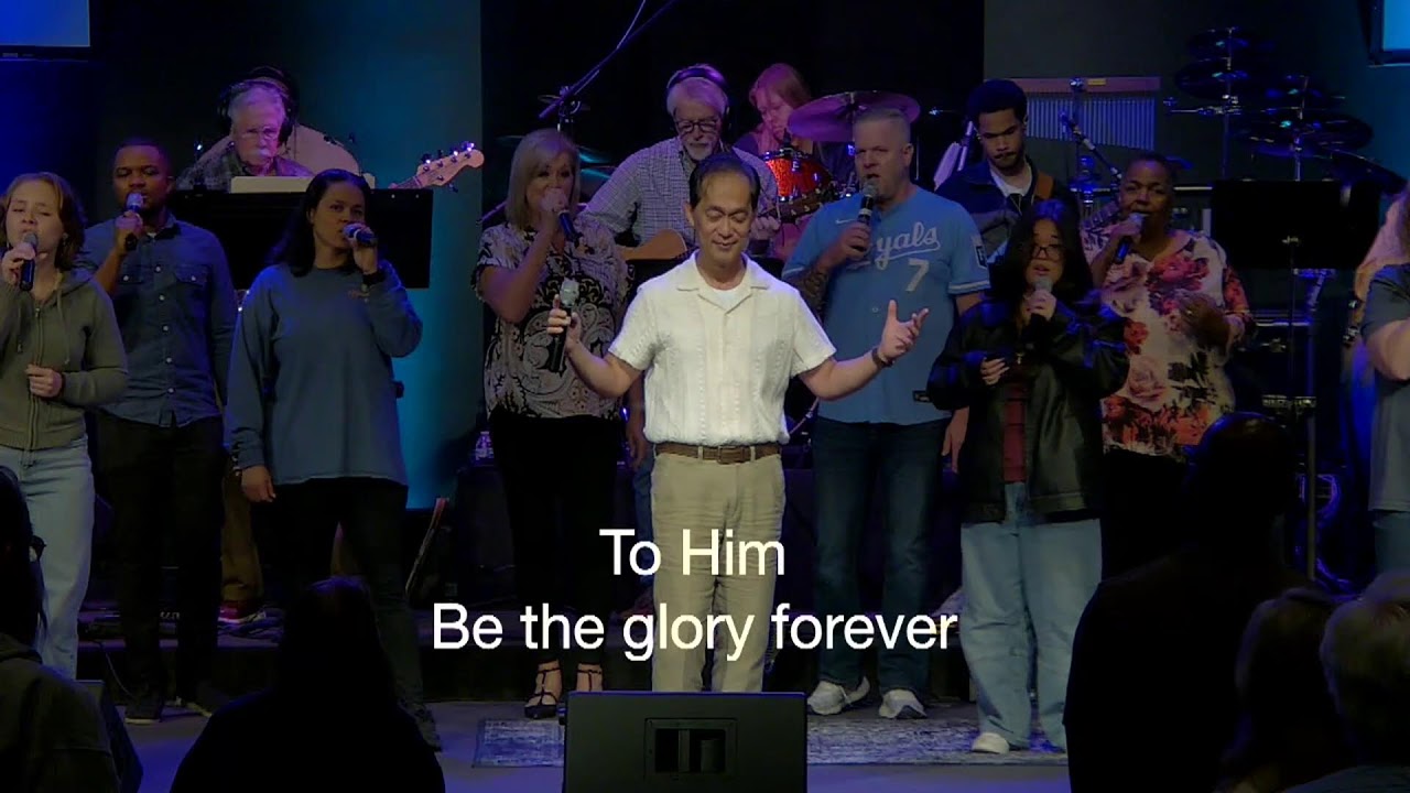 Sunday Worship at Argyle