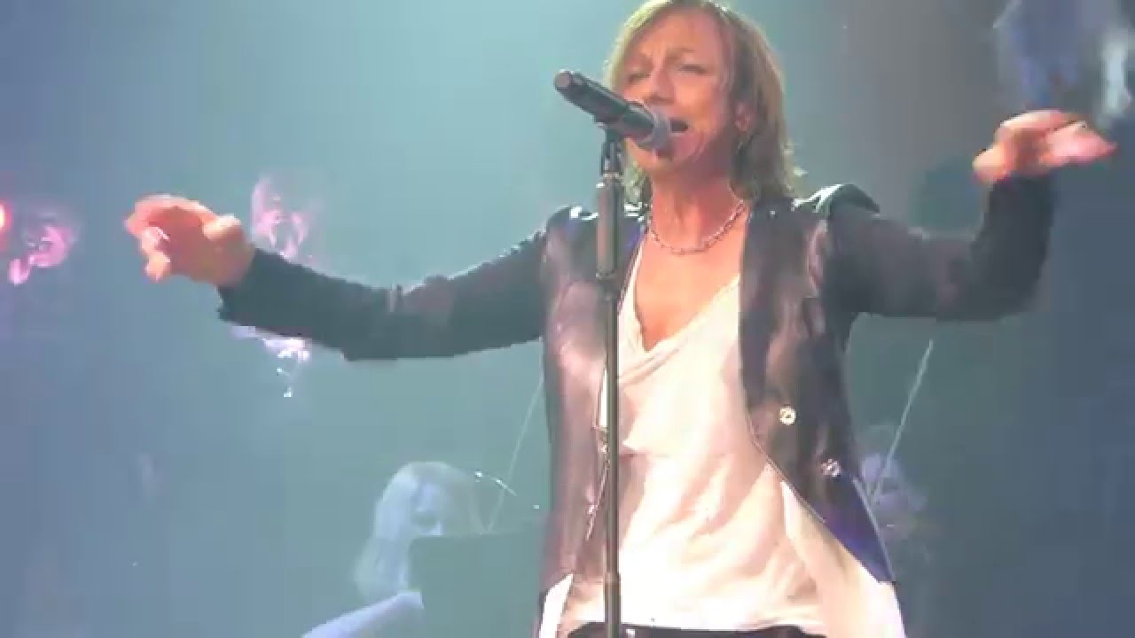 Rock Meets Classic - Gianna Nannini - Latin Lover (Live) @ Würzburg 14.03.15 *HD*
