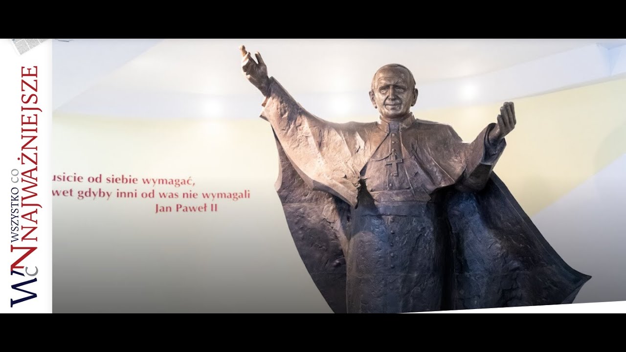 Prof. Aleksander SURDEJ: Czytając Jana Pawła II. Gospodarka solidarna [PODCAST WCN]