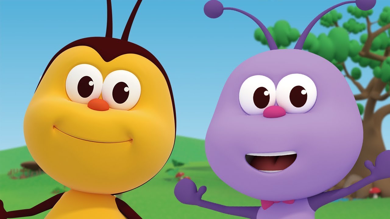 25 Minutos de Canciones Para Bailar y Cantar Con Bichikids - Bichikids