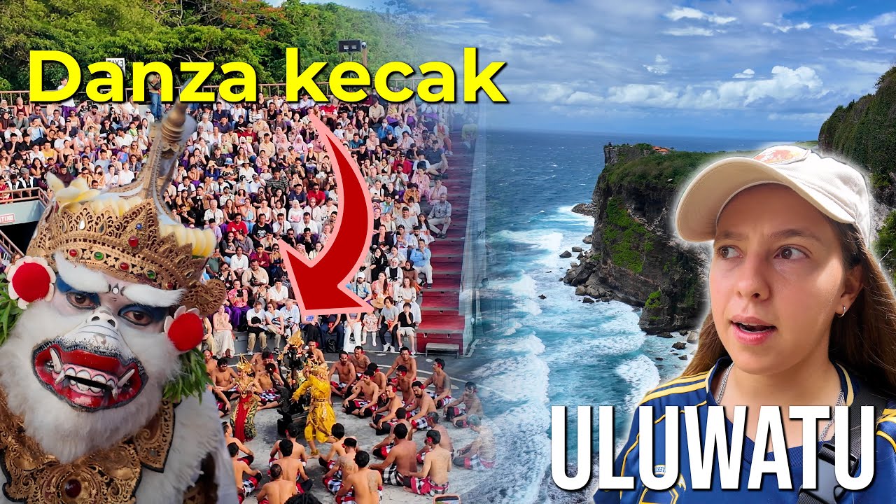 Descubriendo Bali: playas y danza kecak