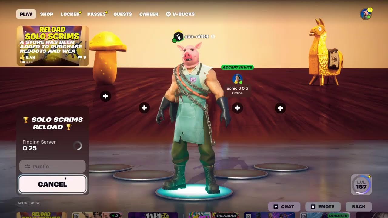 فورتنايت|نكمل الرانك وسواليف معاكم