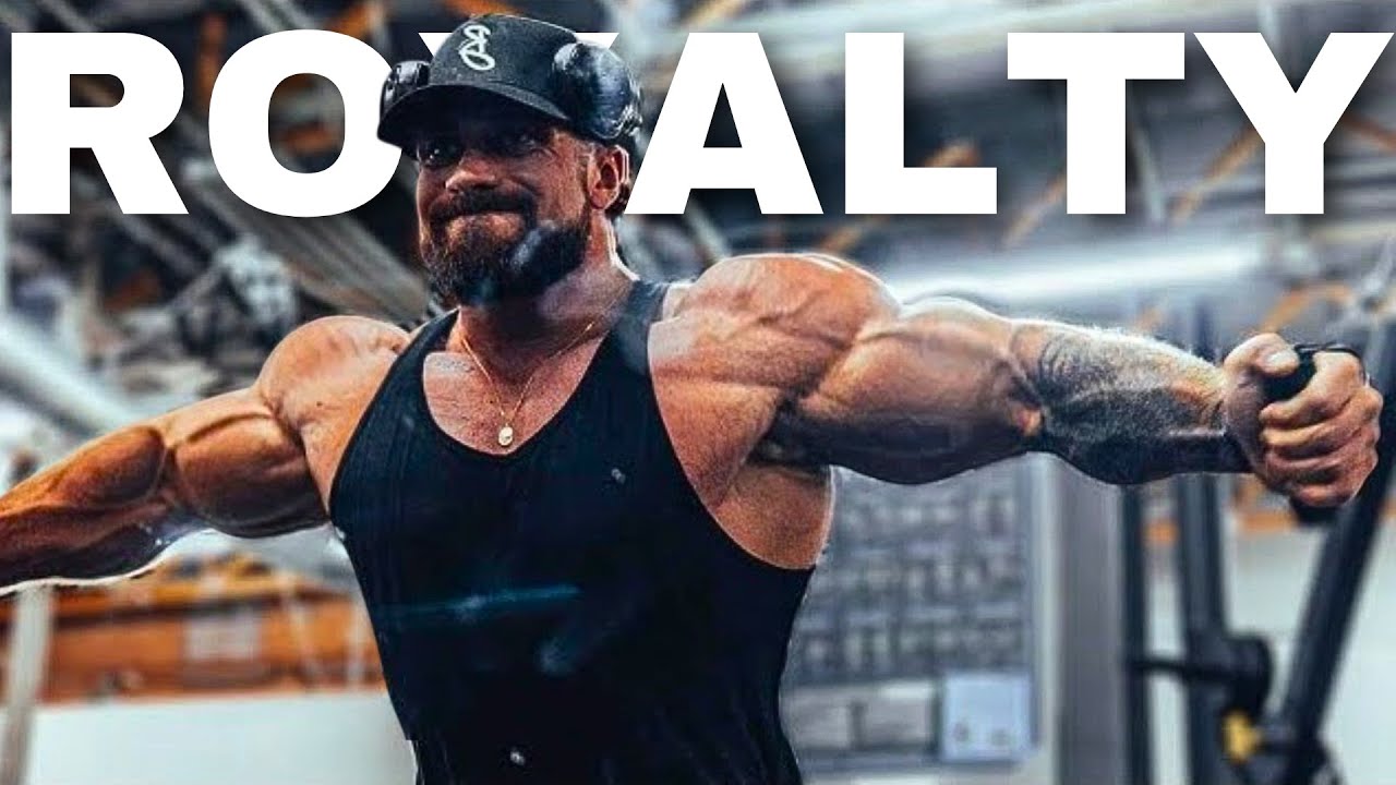 GYM MOTIVACION-CBUM - Chris Bumstead ROYALTY/PHONK