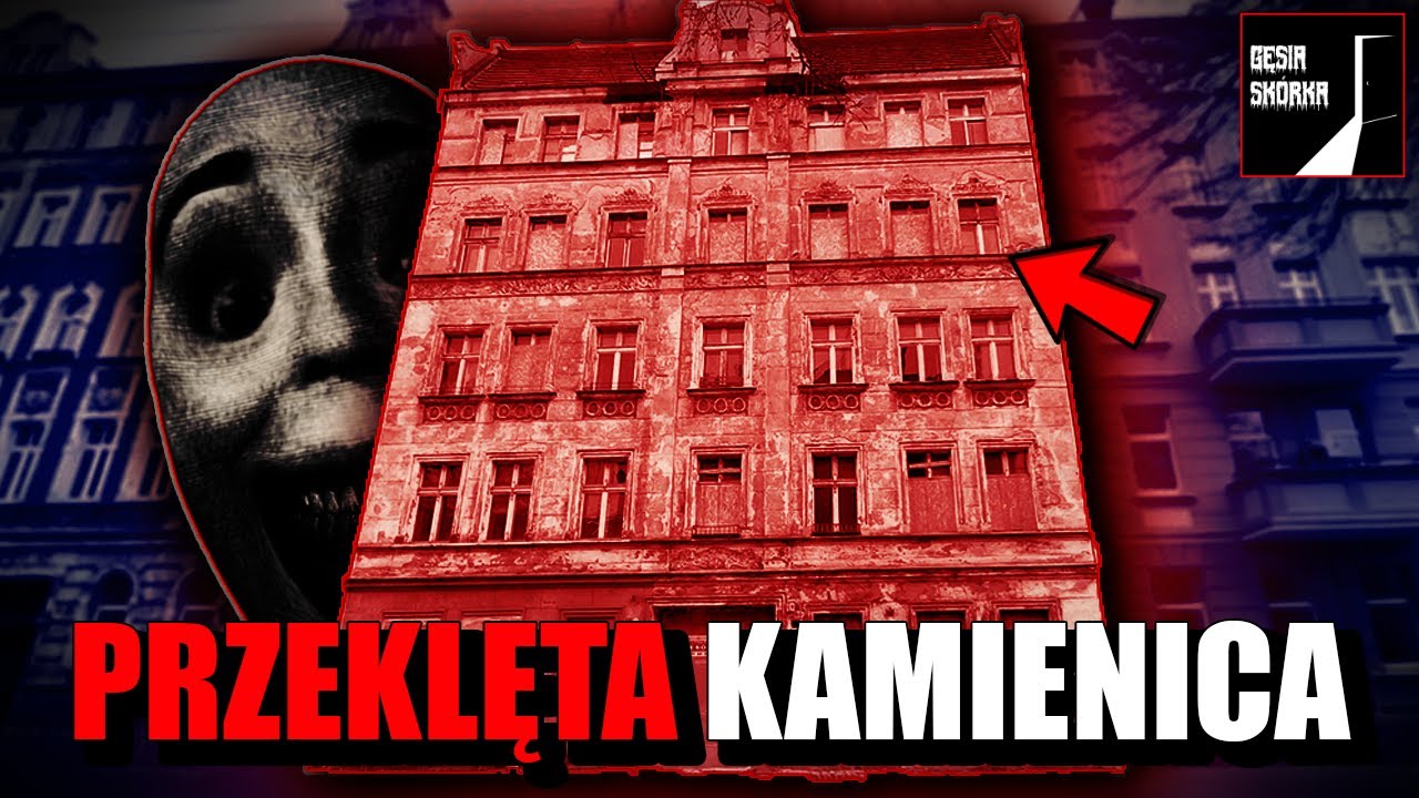 Gęsia Skórka #95 PRZEKLĘTA KAMIENICA we WROCŁAWIU - ul. Więckowskiego!