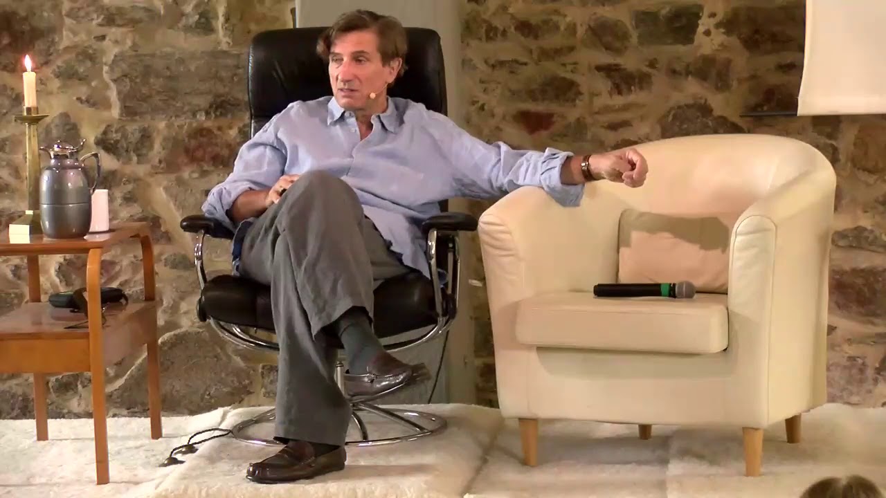 Was will ich jetzt im Augenblick? Sommerretreat 2019 | Christian Meyer