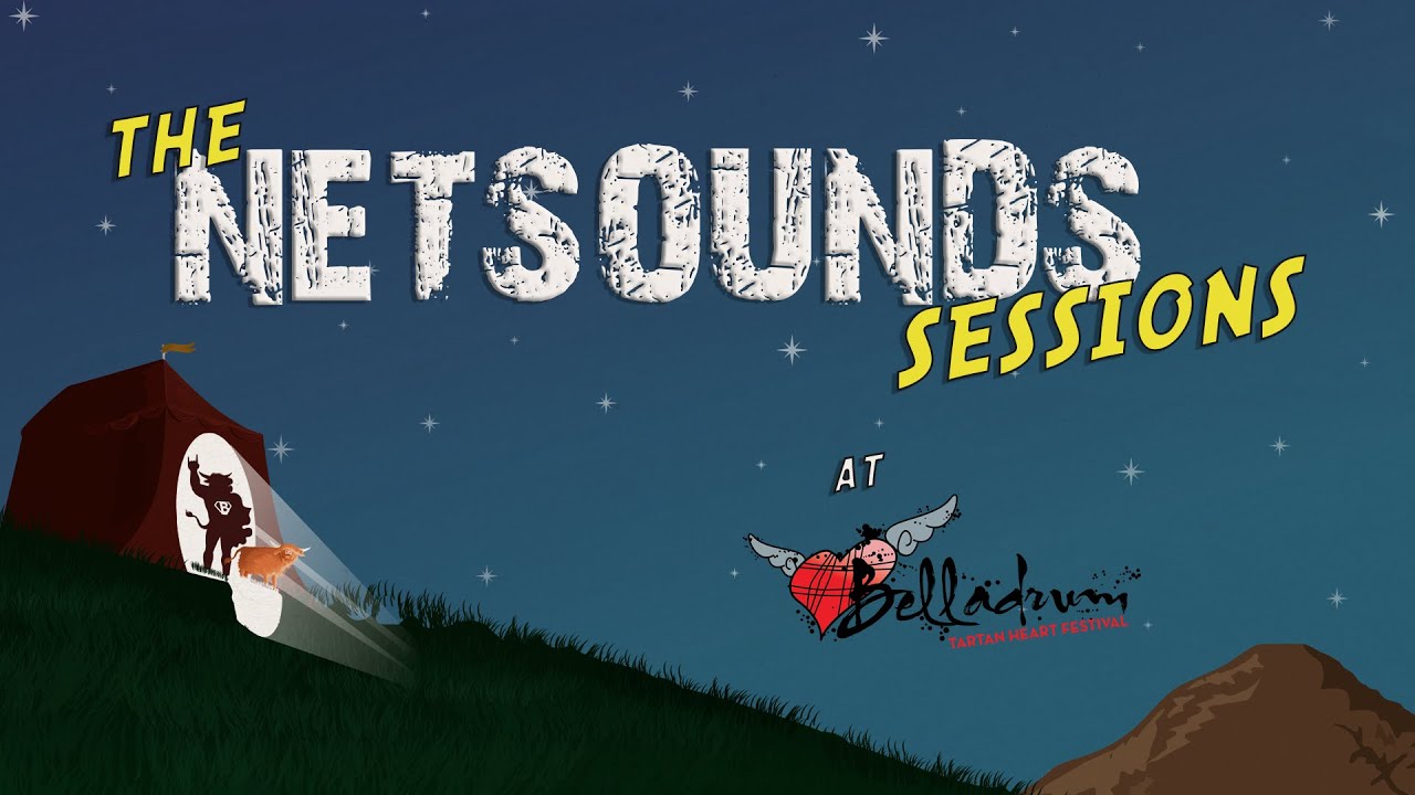 Miss Irenie Rose - Blacks White (Netsounds at Belladrum 2015)