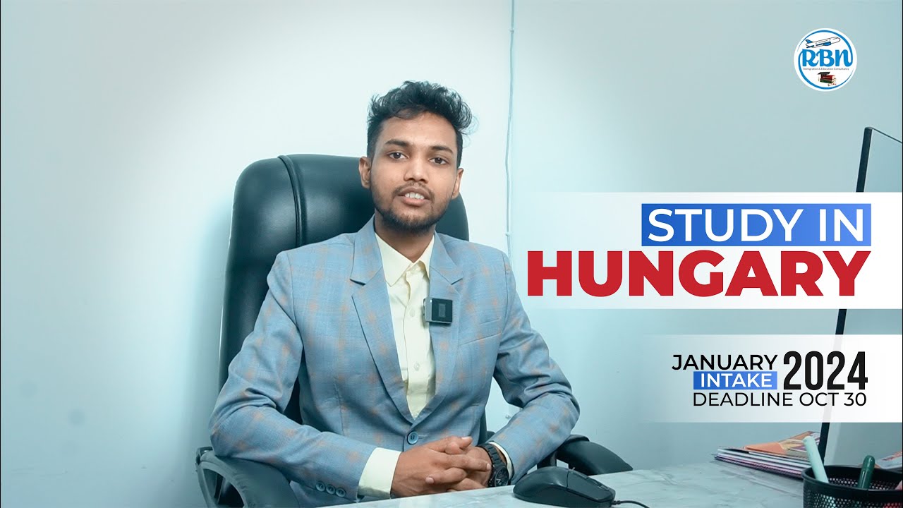Study In Hungary