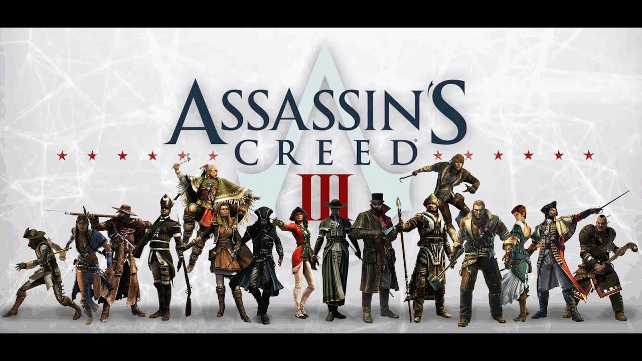 AC3 - Multiplayer - Domination