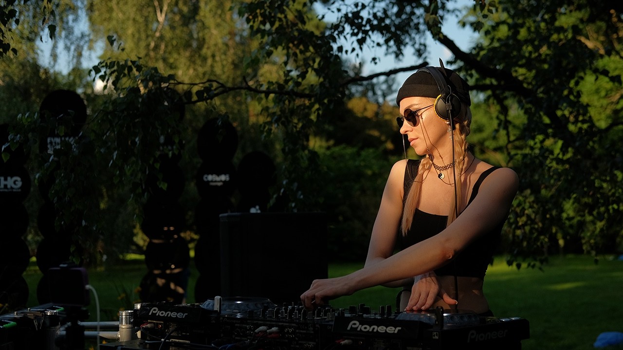 Realiza - AFRO HOUSE & TECH HOUSE & INDIE DANCE┃Fun&Sun Stage