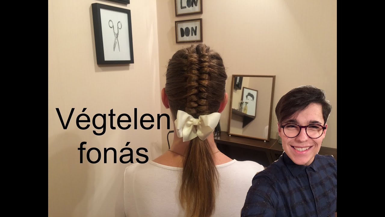 Végtelen fonás (Infinity Braid) | Alkalmi fonás | Bencze Máté