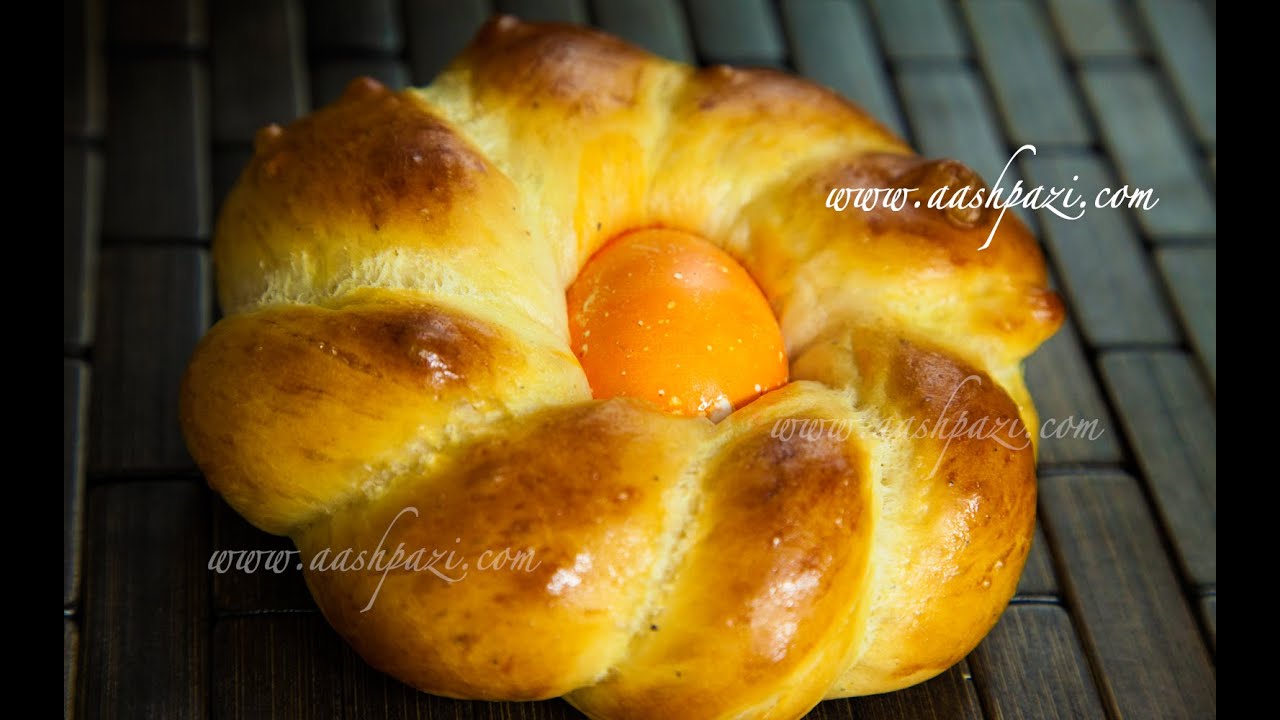 Easter Bread Recipe