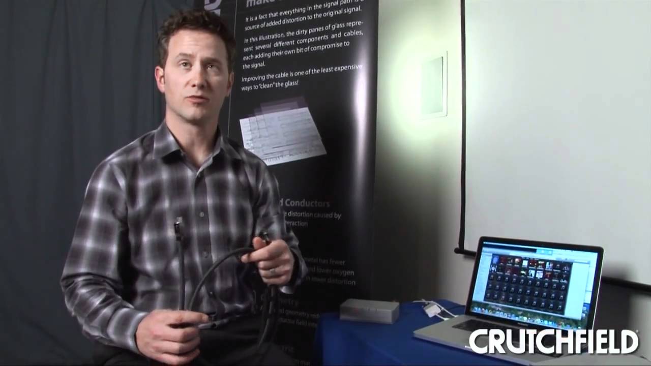How to Connect Your Computer to Your Stereo | Crutchfield Video