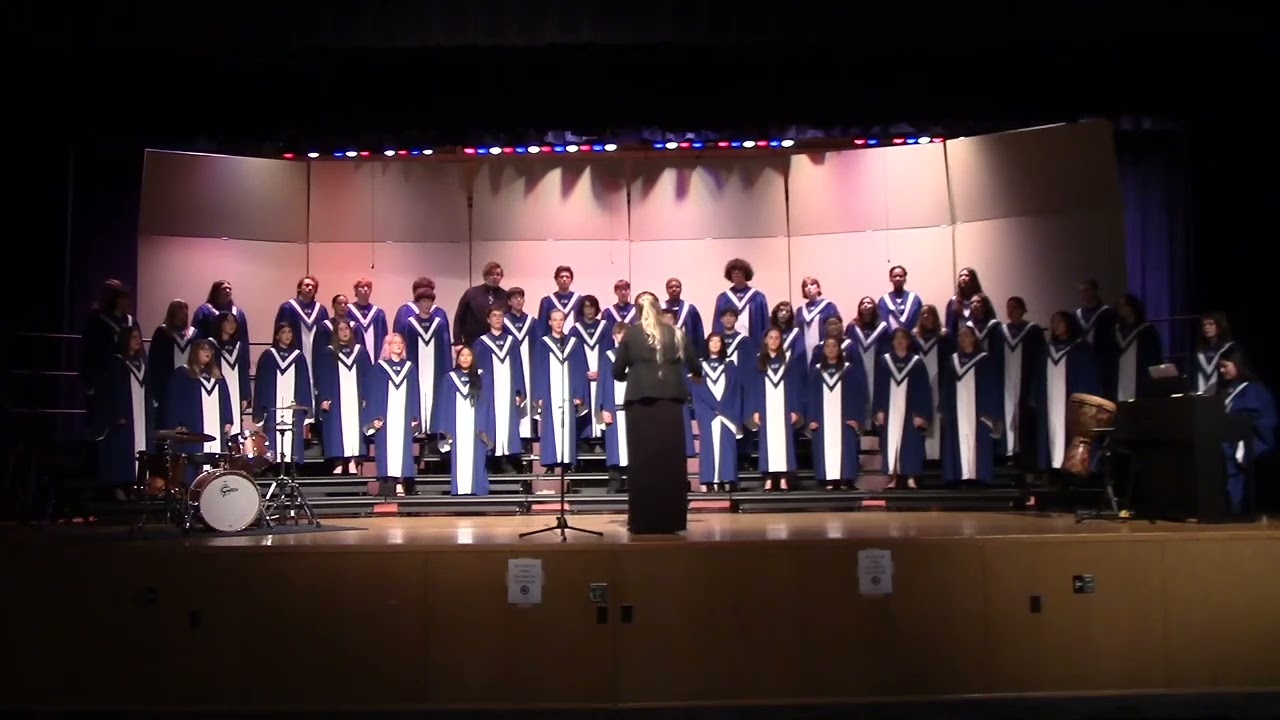 “Omnia Sol” - Camp Hill High School Choir (5/15/25)