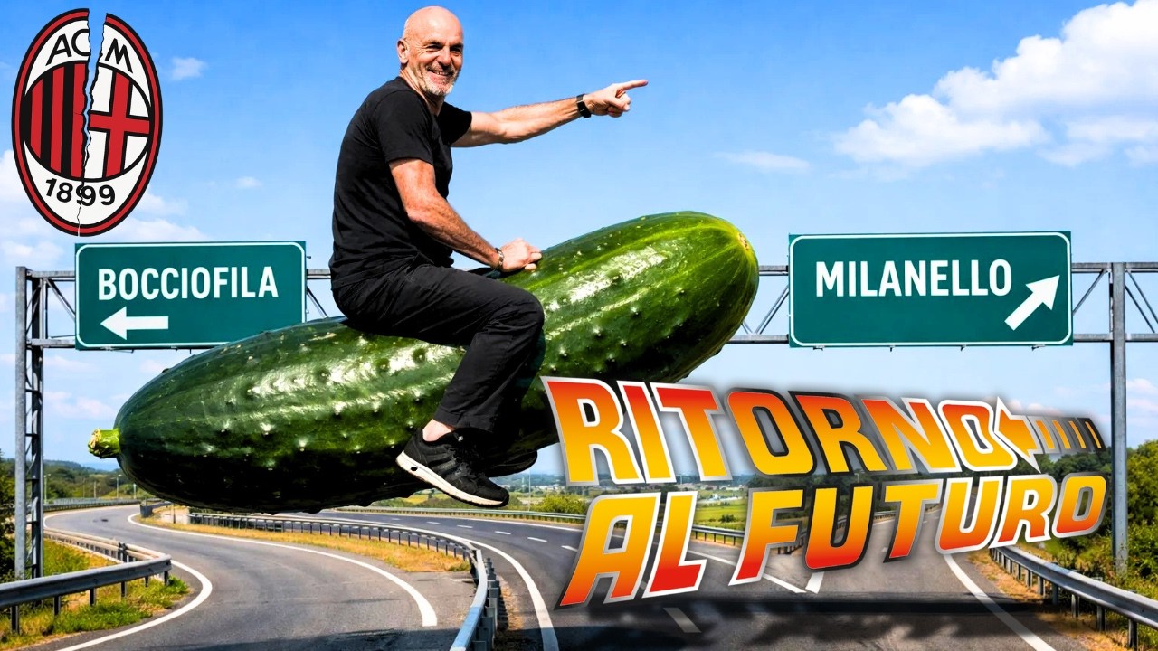 RITORNO AL FUTURO?