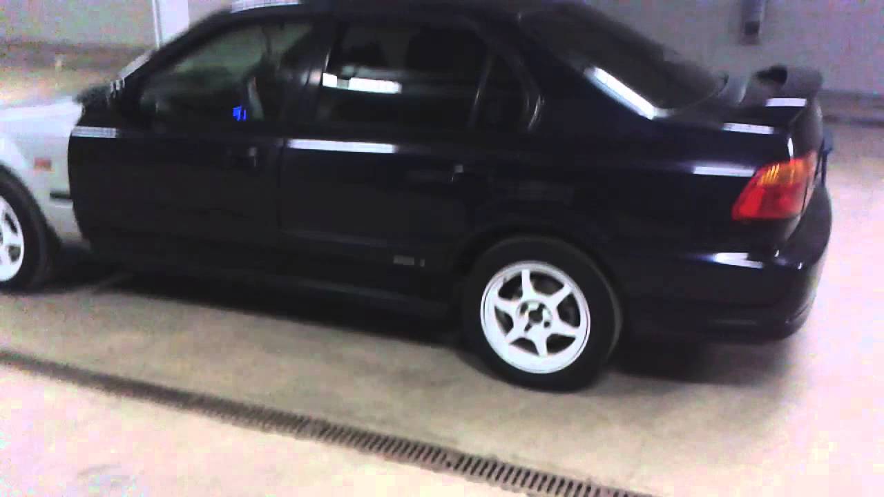 '00 Honda Civic Ferio Vi-RS