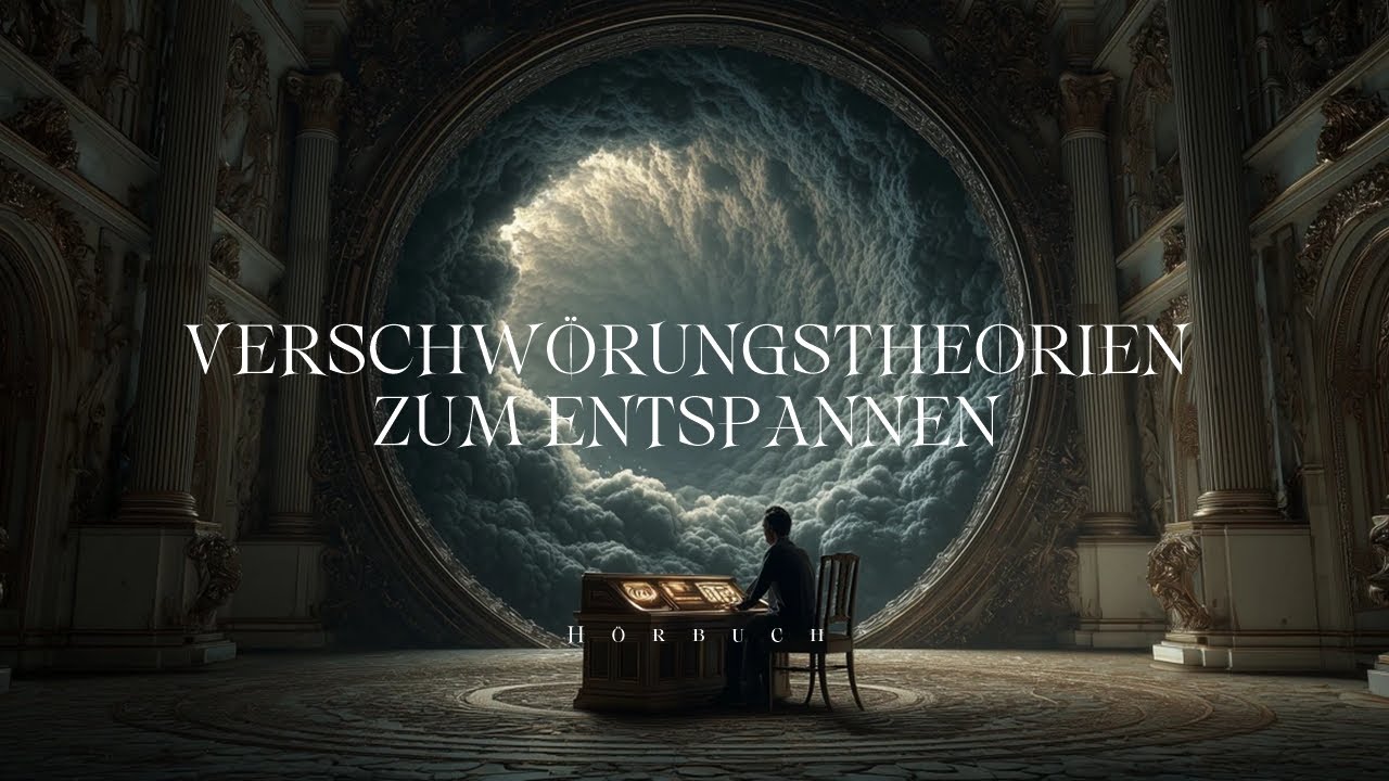 Entspannendes Hörbuch über unbestätigte Theorien