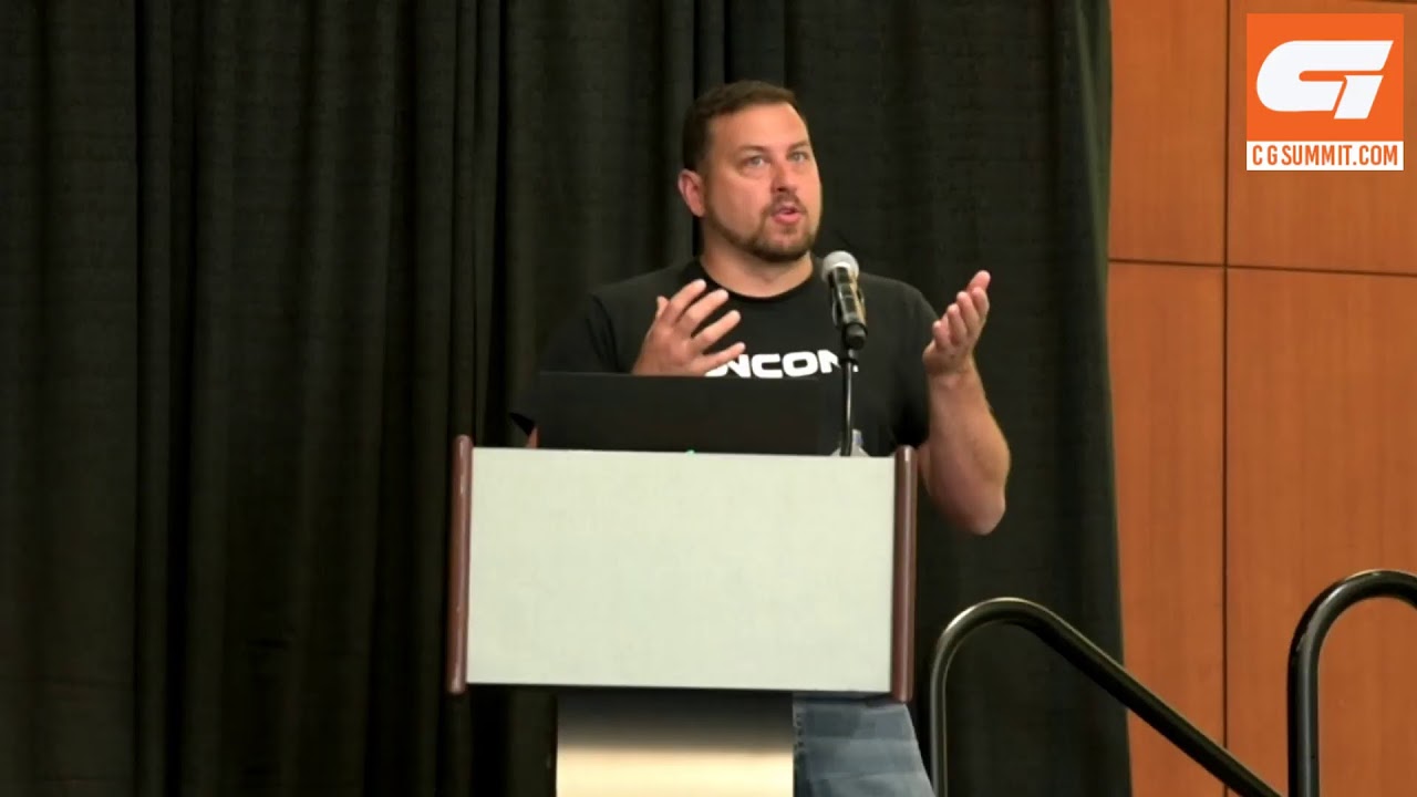 Branding Yourself, Getting a Job in Game Dev, & Navigating the Industry | Paxton Galvanek, FUNCOM