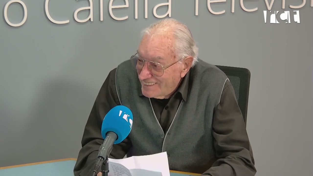 Entrevista Andreu Mateu