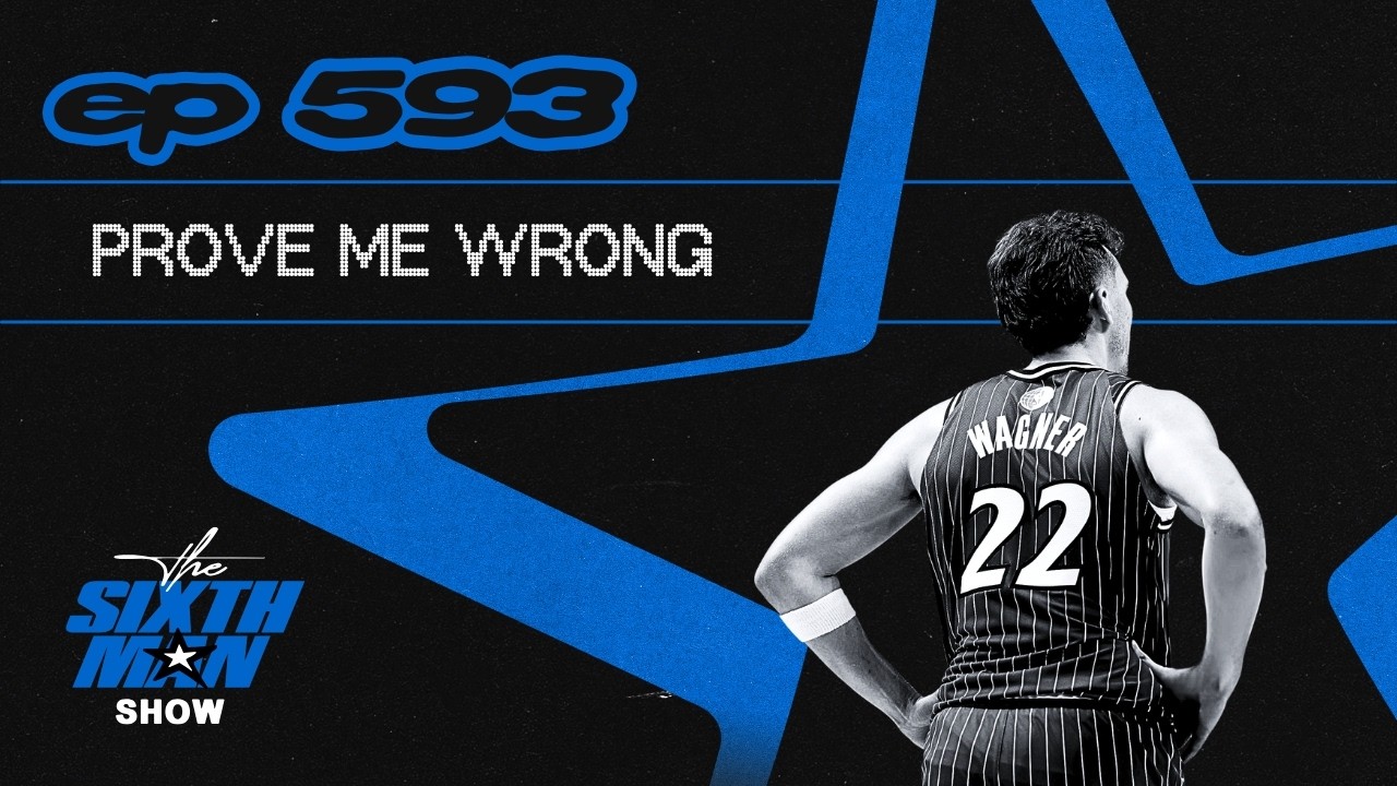 EP. 593 - Prove Me Wrong - Orlando Magic Podcast