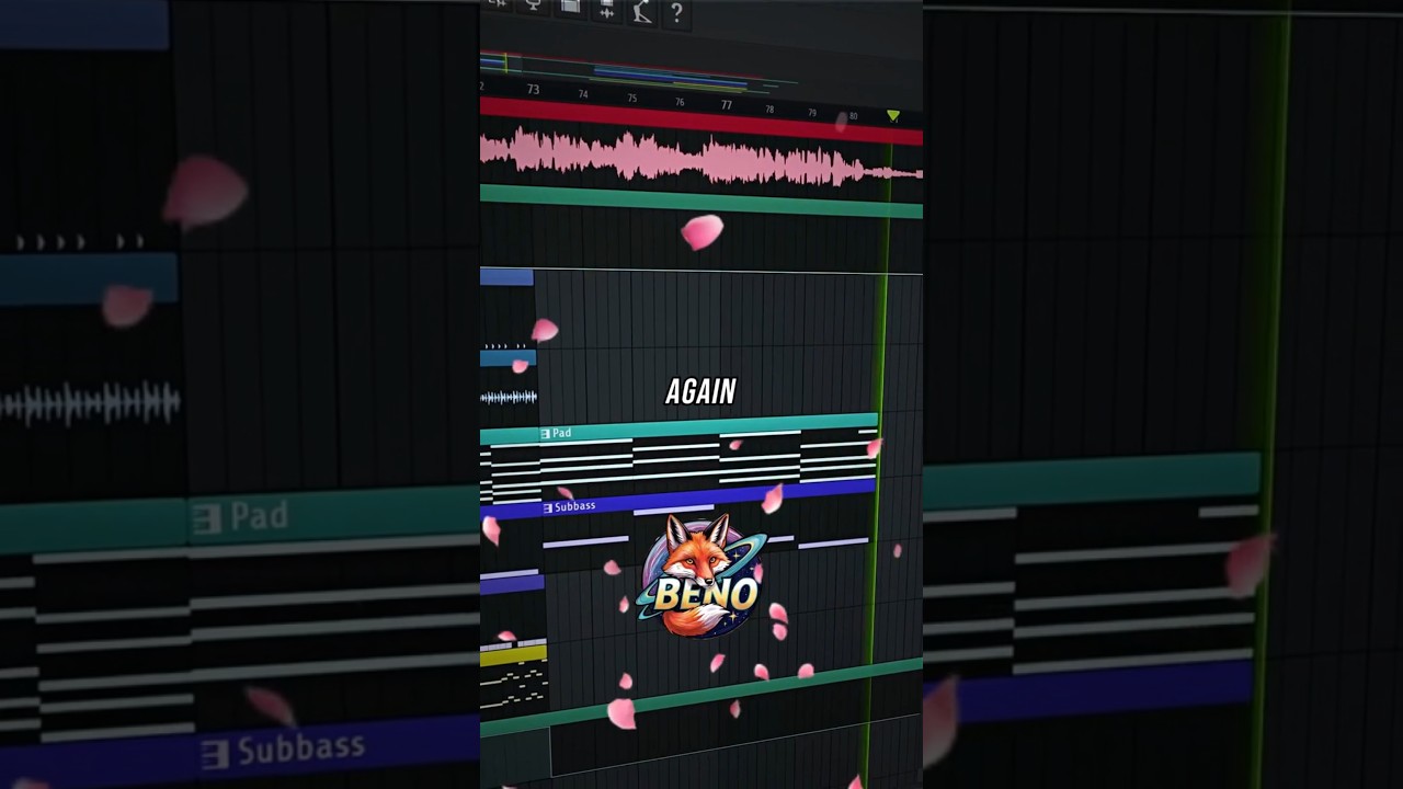 Beno & Purpl - Do me a favor #electronicmusic #musicproducer #edm #producer #remix #flstudio