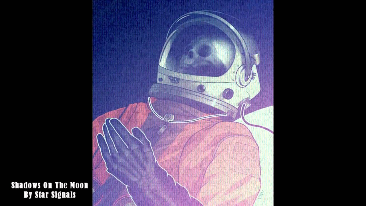 Shadows On The Moon- Star Signals SciFi Pop Music