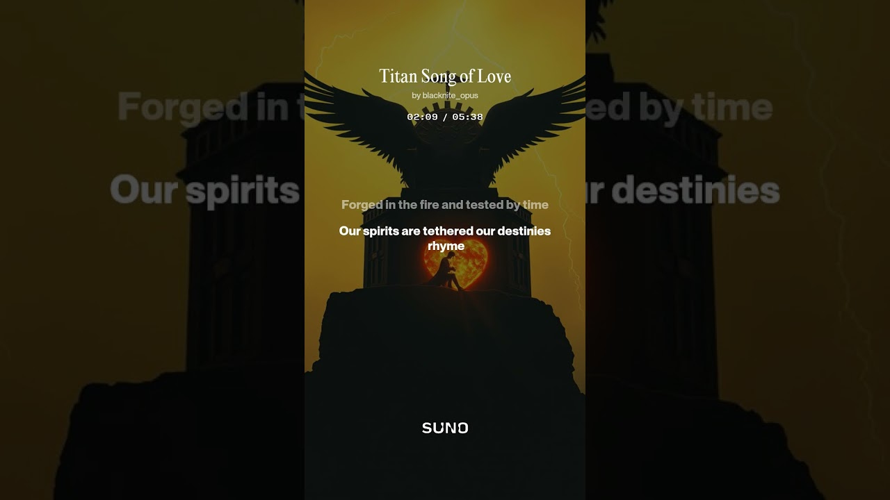 Titan Song of Love