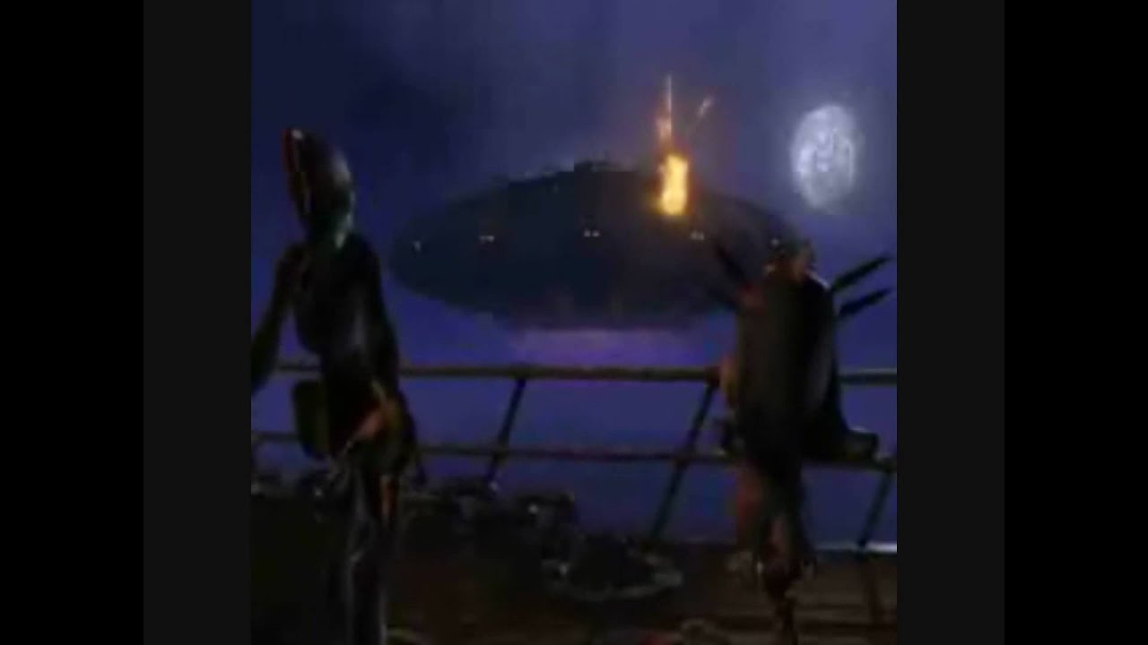 Oddworld - Move Your Body