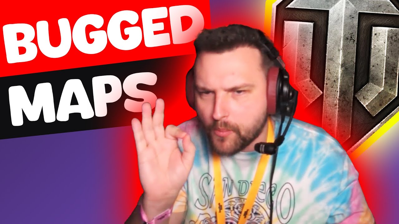 NEW PATCH, NEW BUGS? | World of Tanks Funny Moments Ep. 33